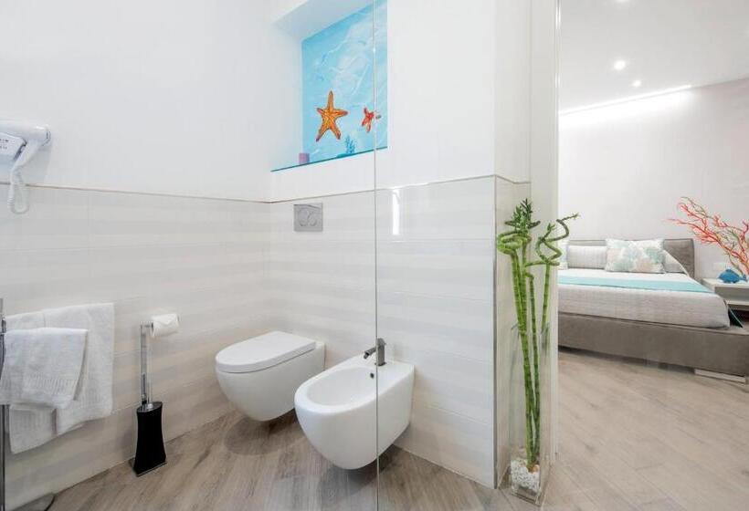 Quarto Estandar, Cioffi Sorrento Rooms