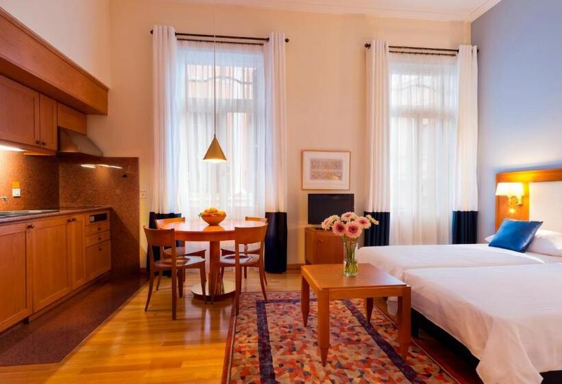Estudio Superior, Hapimag Apartments Athens