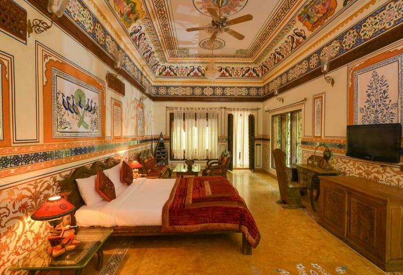 带1个卧室的别墅, Syna Tiger Resort Bandhavgarh
