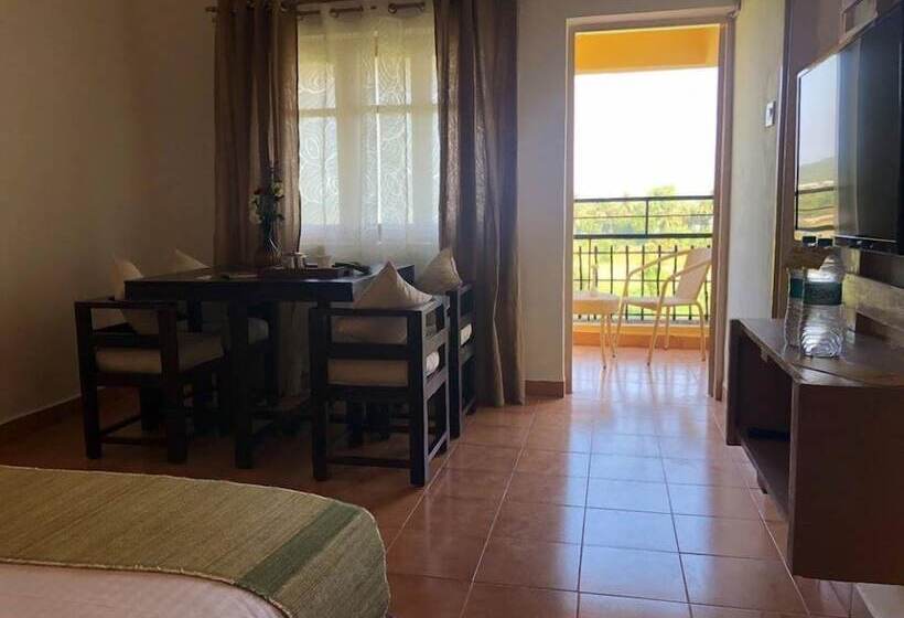 豪华房间, Oliva Resort