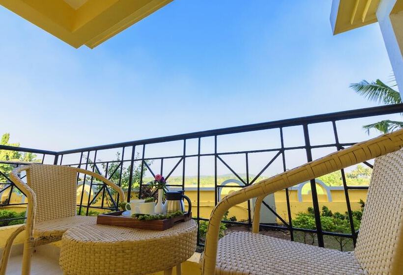 豪华房间, Oliva Resort