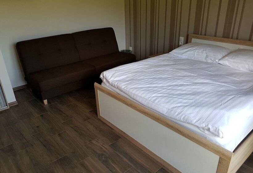 Номер Стандарт Трехместный, B&b Dom Z Bali