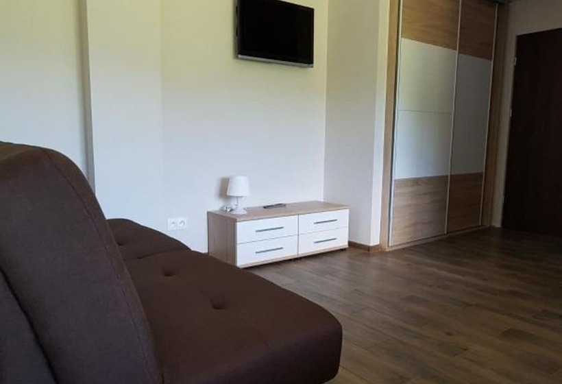 Номер Стандарт Трехместный, B&b Dom Z Bali