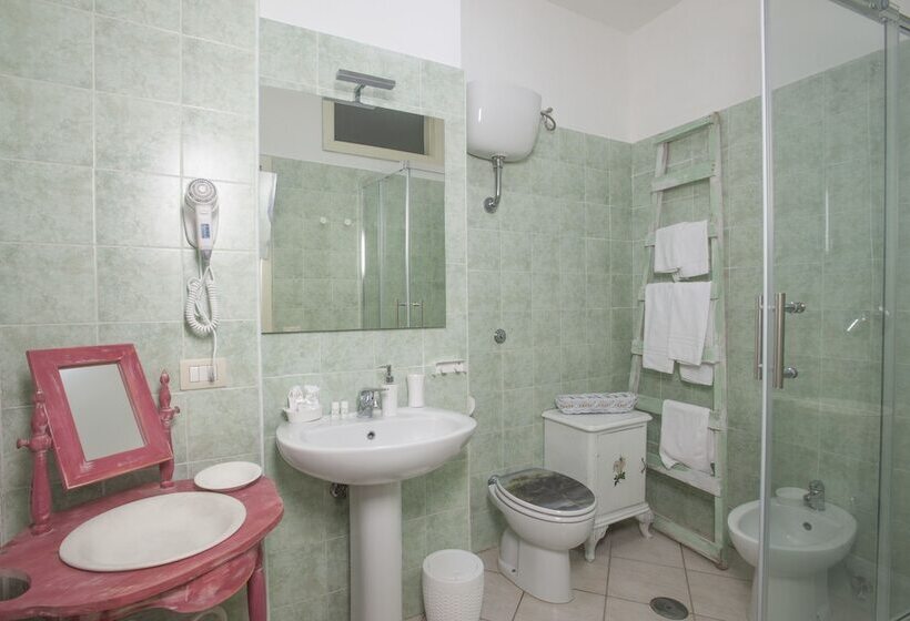 آپارتمان کلاسیک 1 خوابه, City Pompei Accommodations