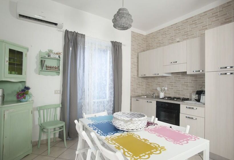 آپارتمان کلاسیک 1 خوابه, City Pompei Accommodations