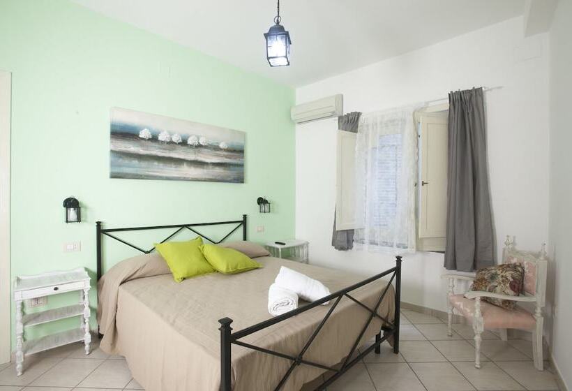 آپارتمان کلاسیک 1 خوابه, City Pompei Accommodations