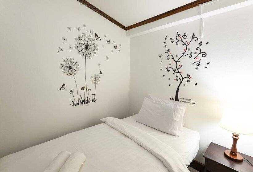 스탠다드 싱글 룸, Jasmine Ville Guesthouse