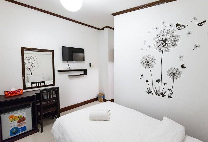 스탠다드 싱글 룸, Jasmine Ville Guesthouse