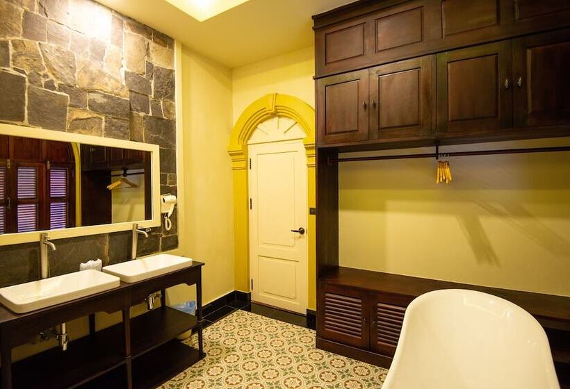 패밀리 룸, Jasmine Ville Guesthouse