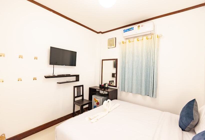 트리플 클래식 룸, Jasmine Ville Guesthouse