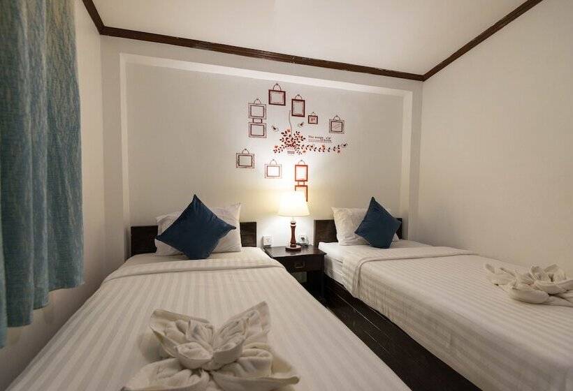 클래식 룸, Jasmine Ville Guesthouse