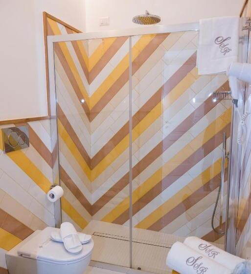 غرفة قياسية مزوَّدة بشُرفة, Sorrento Stylish Rooms