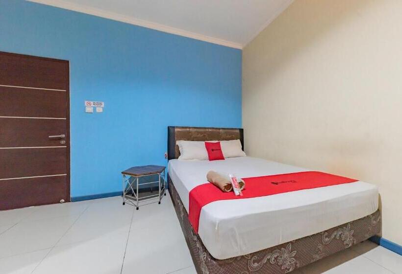 Номер Economy, Reddoorz Syariah @ Pangeran Suryanata Samarinda