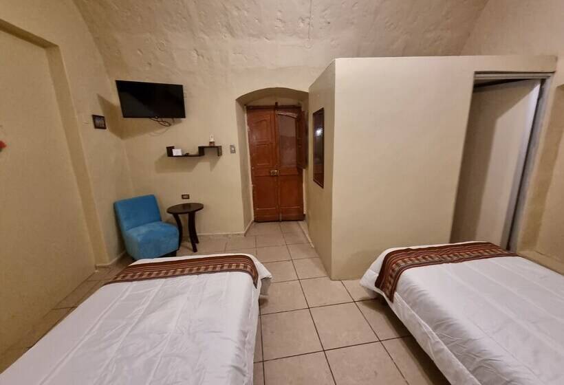 Номер Стандарт, Casona De Sillar