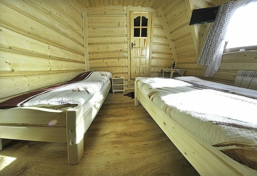 Quarto Estandar, Willa U Gałów