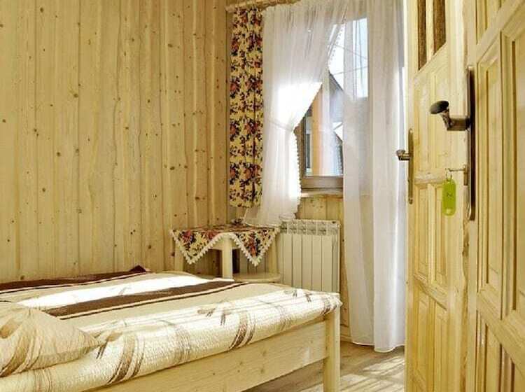 Номер Стандарт, Willa U Gałów
