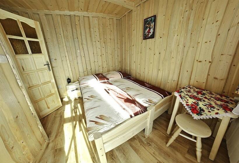 Quarto Triplo Estandar, Willa U Gałów