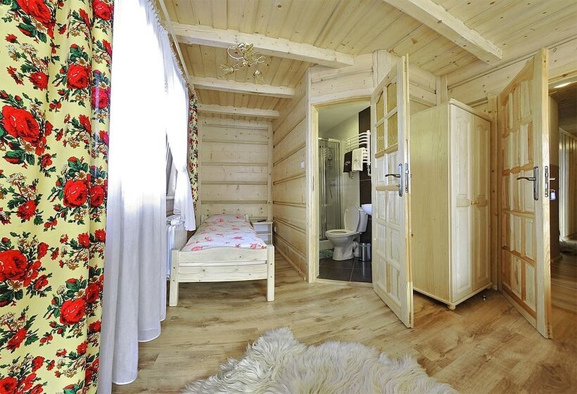 Четырехместный Номер Стандарт, Willa U Gałów