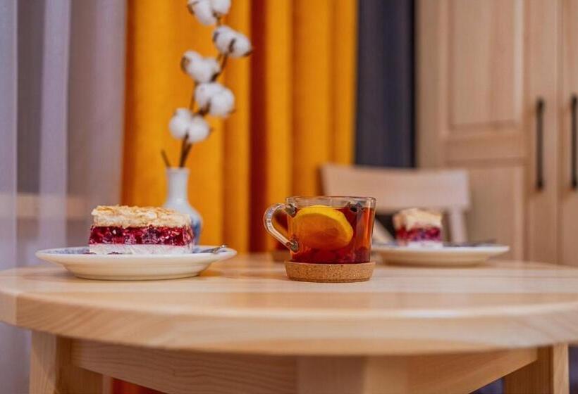 Quarto Deluxe, Willa U Gałów