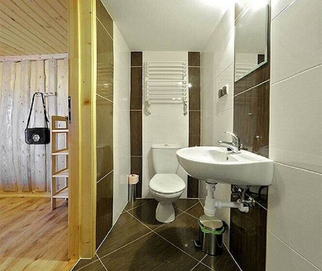 Quarto Estandar, Willa U Gałów
