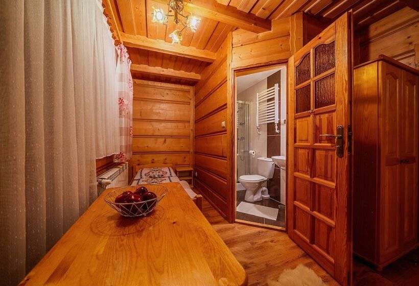 Четырехместный Номер Стандарт, Willa U Gałów