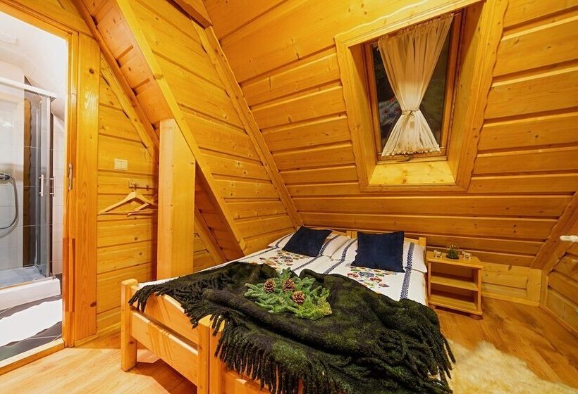 Quarto Estandar, Willa U Gałów