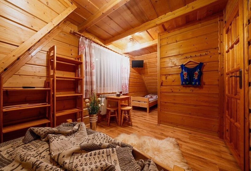 Номер Стандарт Трехместный, Willa U Gałów