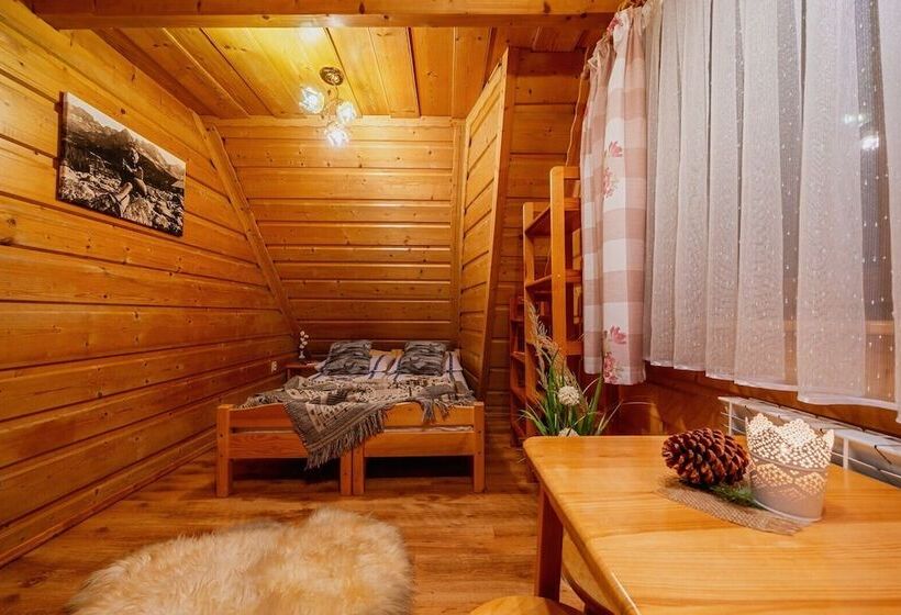Quarto Estandar, Willa U Gałów