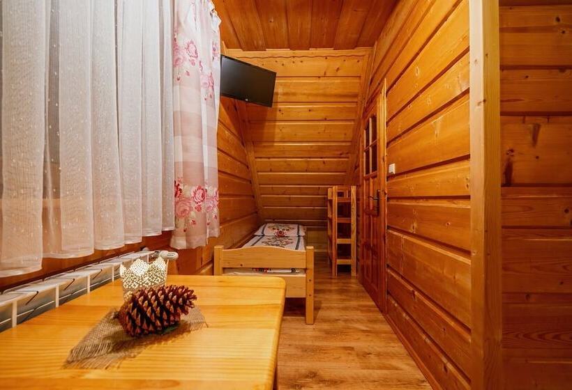 Номер Стандарт Трехместный, Willa U Gałów