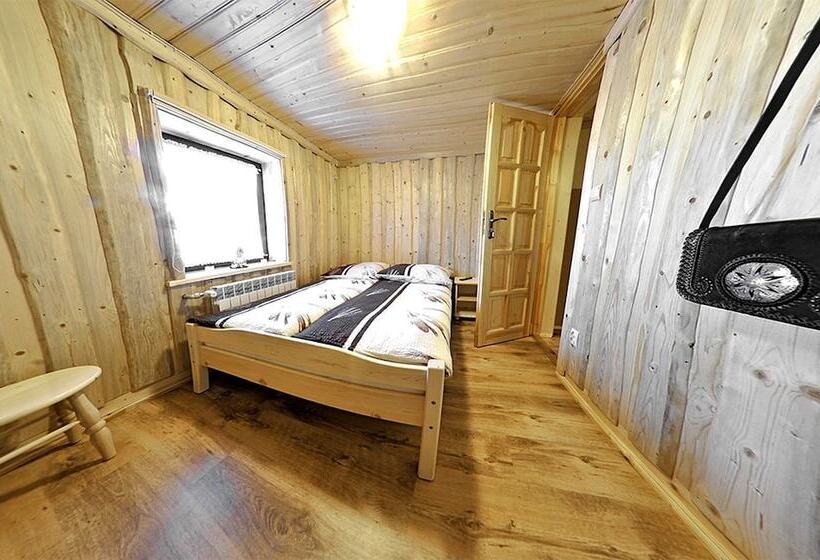 Номер Стандарт Трехместный, Willa U Gałów