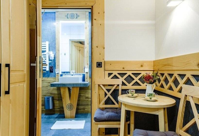Трехместный Номер Deluxe, Willa U Gałów