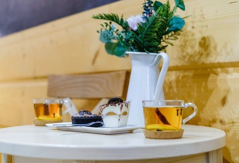 Четырехместный Номер Deluxe, Willa U Gałów
