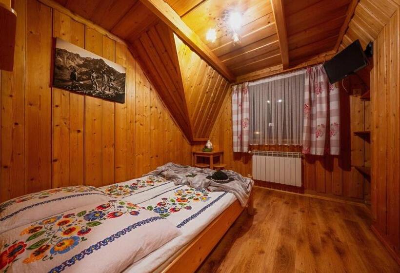 Quarto Estandar, Willa U Gałów