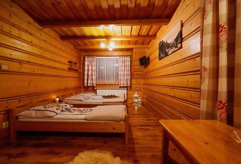 Номер Стандарт Трехместный, Willa U Gałów