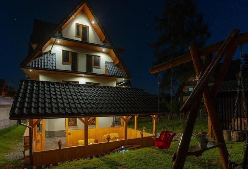 Номер Deluxe, Willa U Gałów