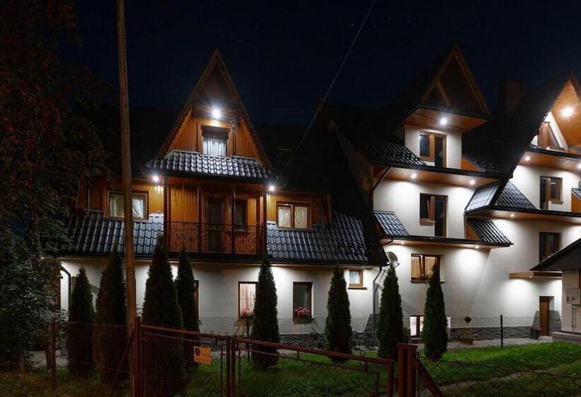 Номер Стандарт, Willa U Gałów