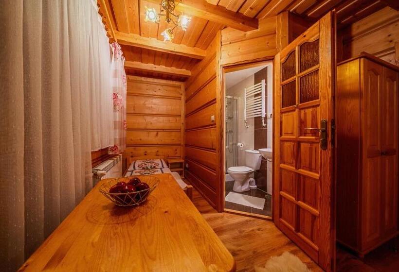 Quarto Triplo Estandar, Willa U Gałów