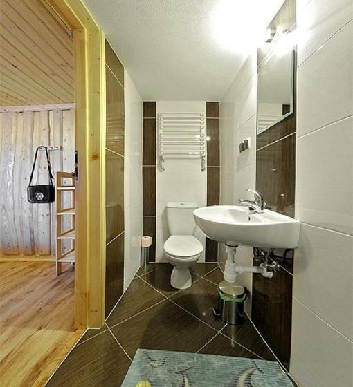 Quarto Triplo Estandar, Willa U Gałów