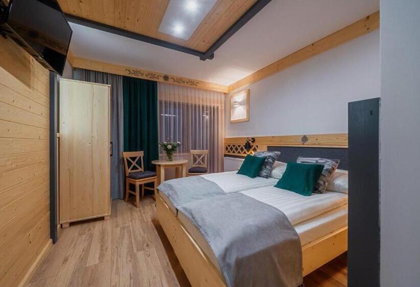 Quarto Deluxe, Willa U Gałów