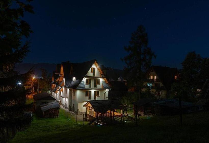 Трехместный Номер Deluxe, Willa U Gałów