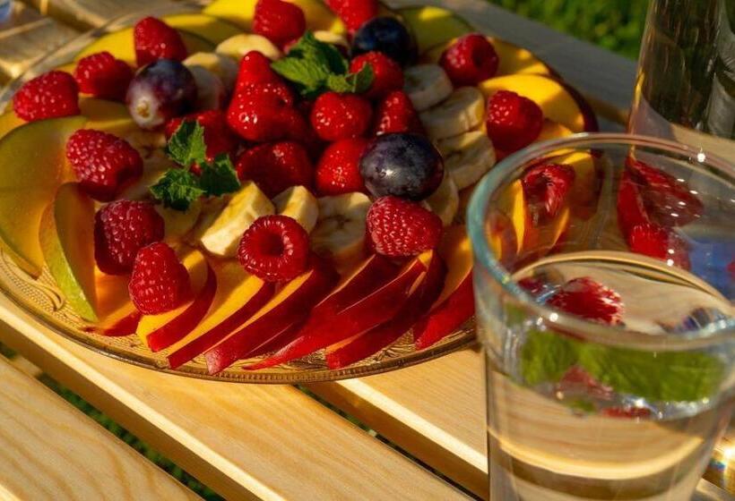 Четырехместный Номер Deluxe, Willa U Gałów