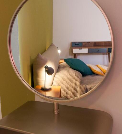 اتاق لوکس, Retrò B&b