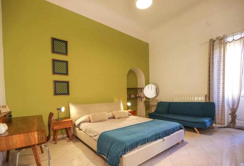 اتاق لوکس, Retrò B&b
