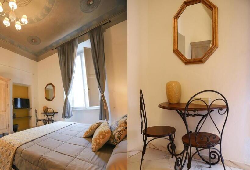 اتاق استاندارد, Retrò B&b