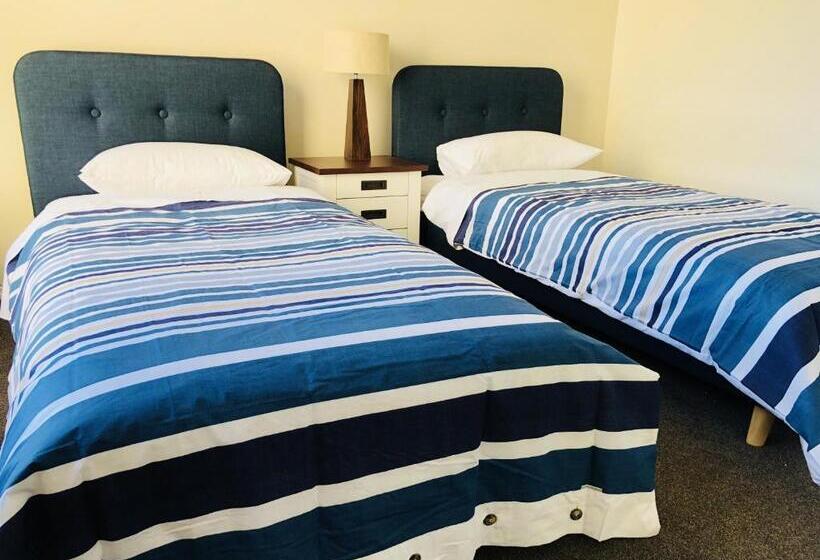 آپارتمان لوکس 2 خوابه, Apollo Bay Seal Apartments