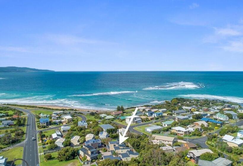 آپارتمان لوکس 2 خوابه, Apollo Bay Seal Apartments