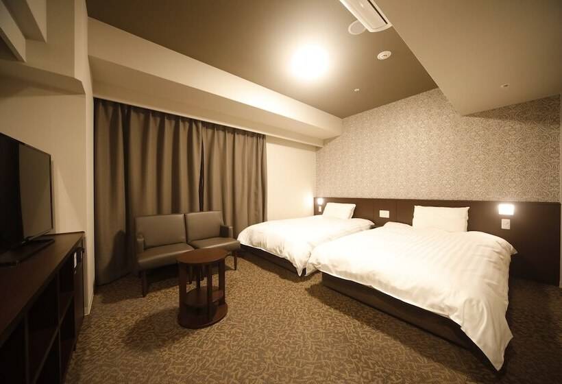 Номер Стандарт, Dormy Inn Premium Osaka Kitahama