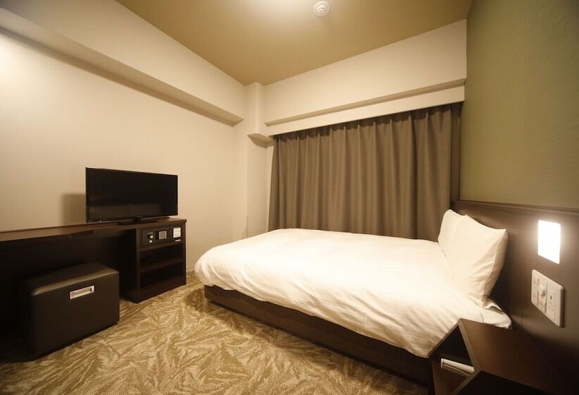 Номер Стандарт, Dormy Inn Premium Osaka Kitahama