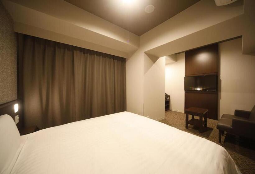 Стандартный Номер Кровать Кинг, Dormy Inn Premium Osaka Kitahama
