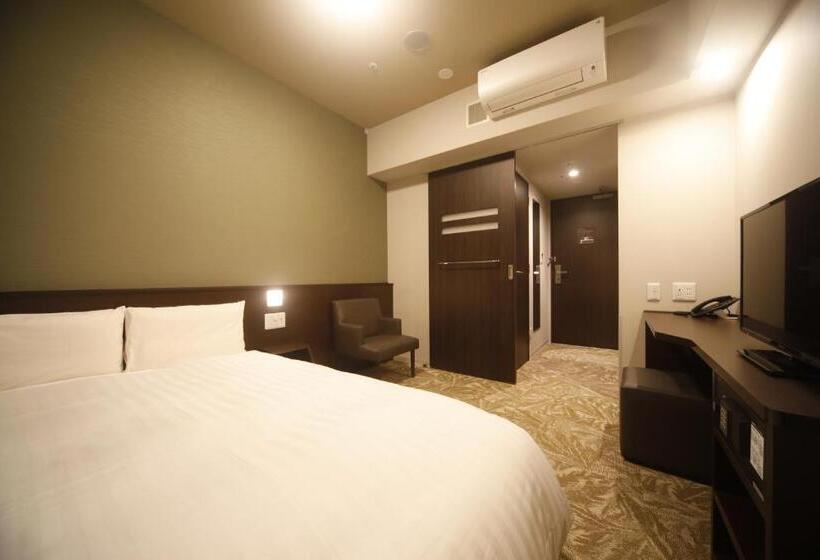חדר סטנדרט, Dormy Inn Premium Osaka Kitahama